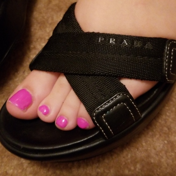 Prada Shoes - Prada Platforms